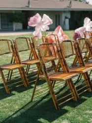 Bamboo Chair