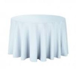 Linen for 48 Round Table